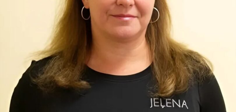Jeļena Burbo