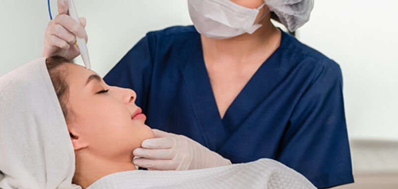 Dermatoloģiskās manipulācijas