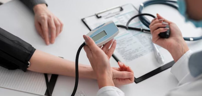 Obligātā veselības pārbaude