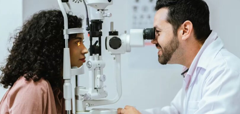 Optometrists