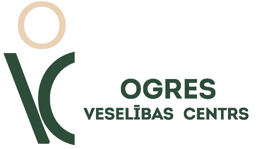 Ogres Veselības Centrs logo